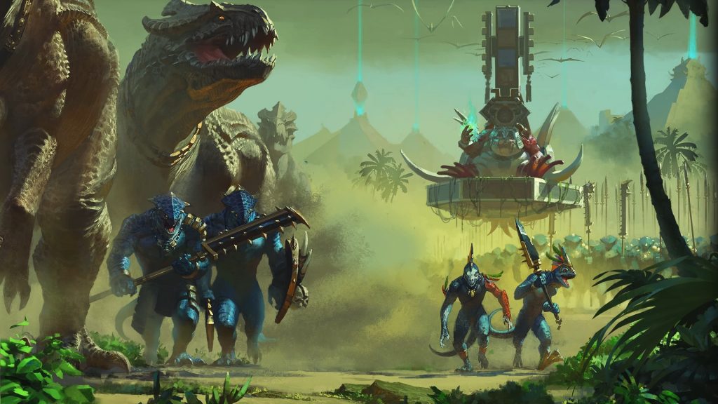 Total War: Warhammer II Full HD Wallpaper