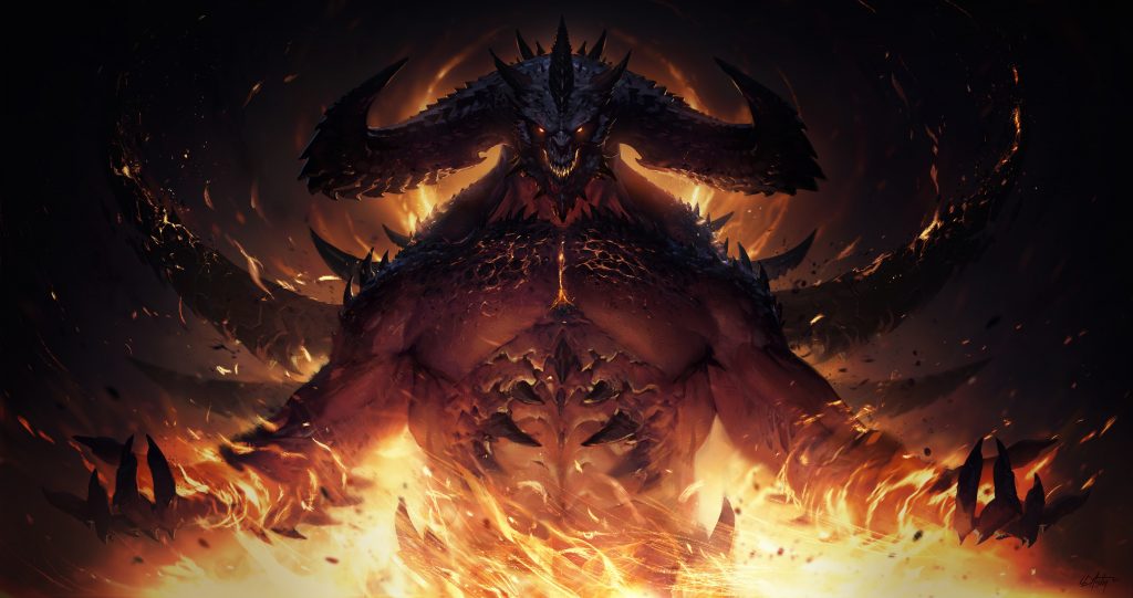 Diablo Immortal Wallpaper