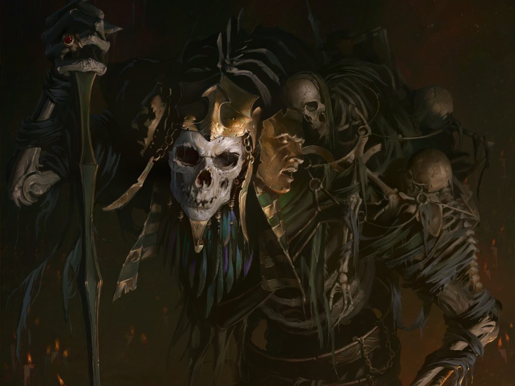 Diablo Immortal Wallpaper