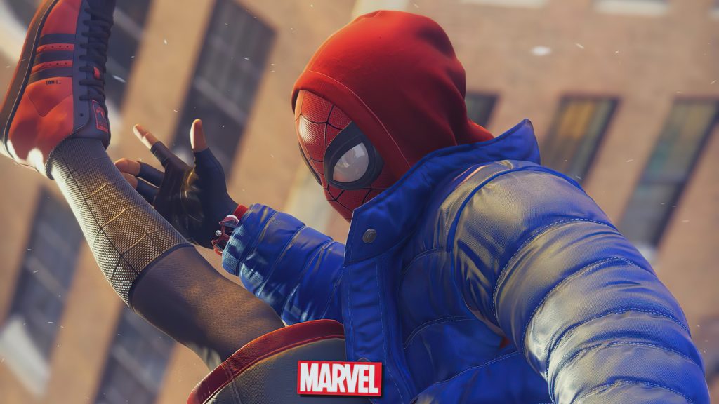 Marvel's Spider-Man: Miles Morales Quad HD Wallpaper