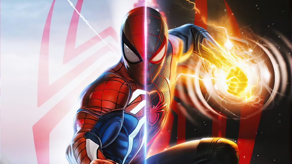 Marvel's Spider-Man: Miles Morales Quad HD Wallpaper