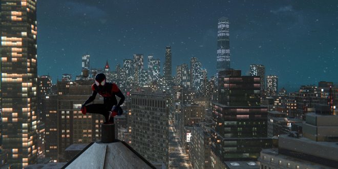 Marvel's Spider-Man: Miles Morales Wallpapers