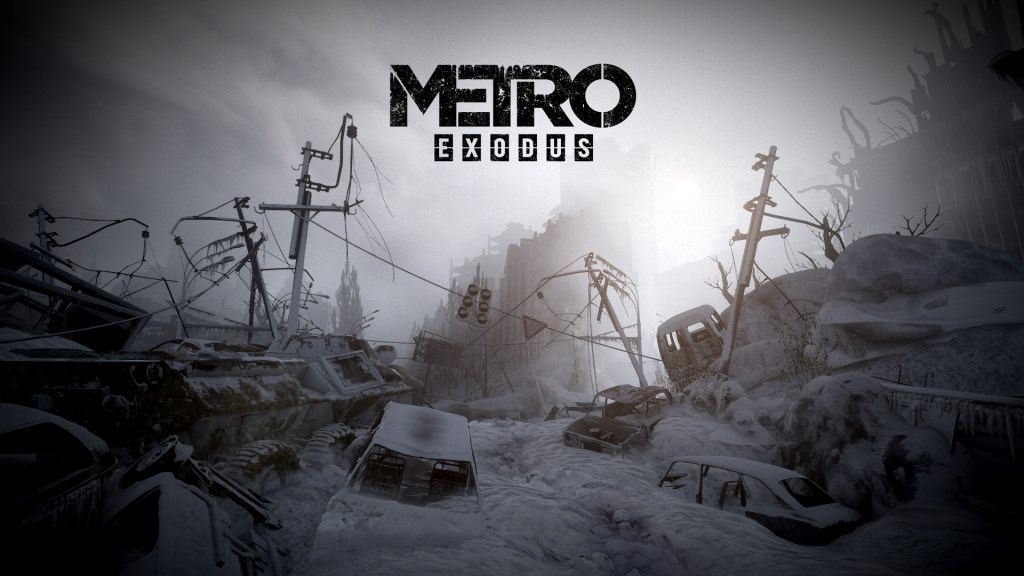 Metro Exodus Full HD Background