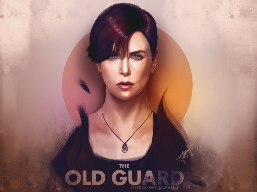 The Old Guard Wallpaper
