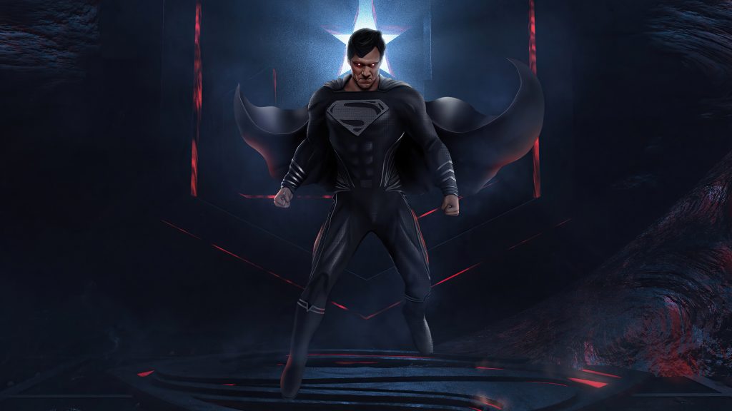 Zack Snyder's Justice League Quad HD Wallpaper
