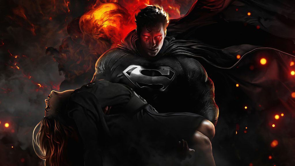 Zack Snyder's Justice League Quad HD Wallpaper