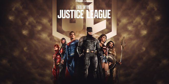 Zack Snyder’s Justice League Wallpapers