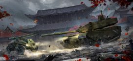 Armored Warfare Backgrounds