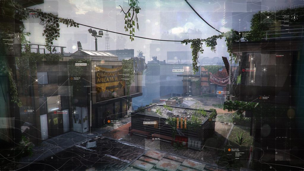 Call Of Duty: Black Ops III HD Full HD Background