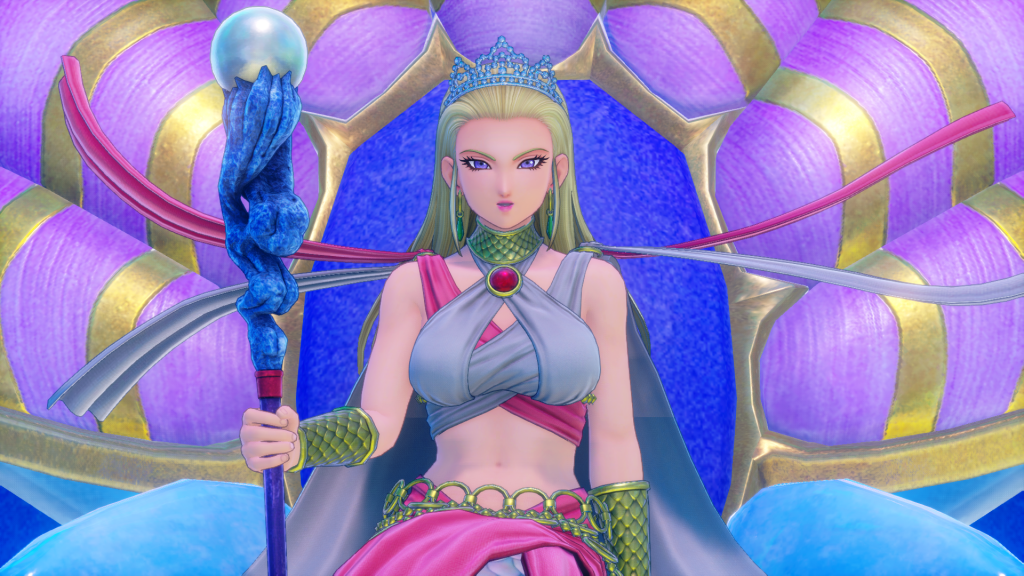 Dragon Quest XI Full HD Background