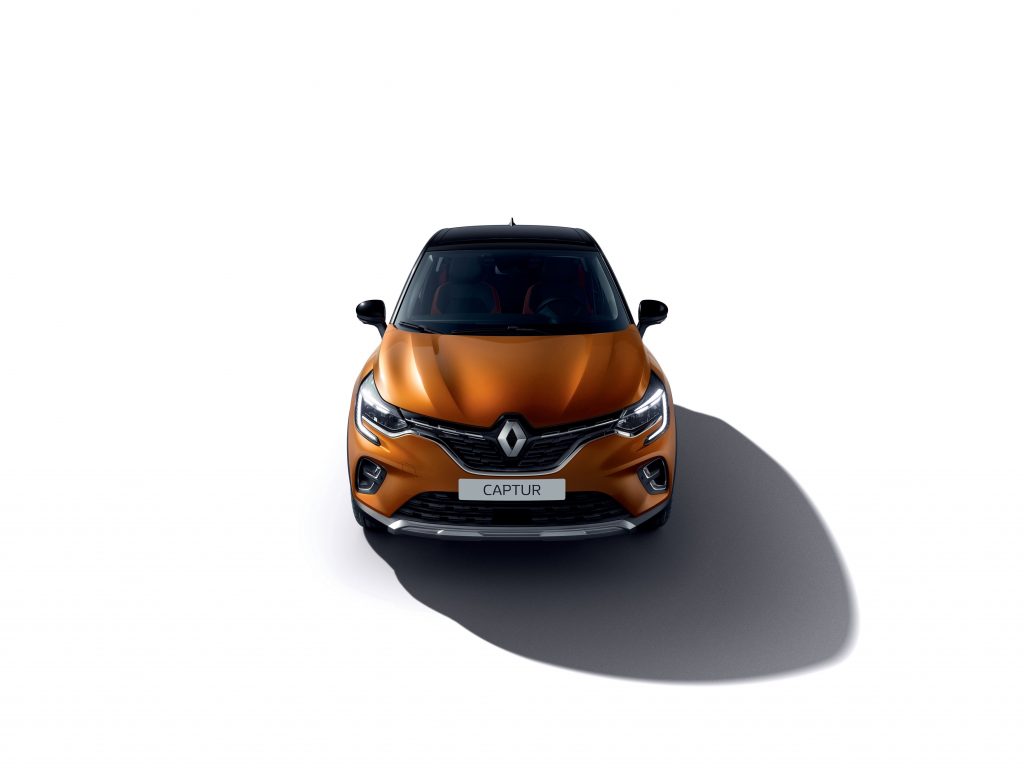Renault Captur Wallpaper