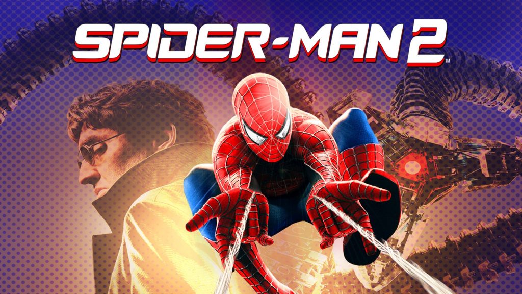 Spider-Man 2 Wallpaper