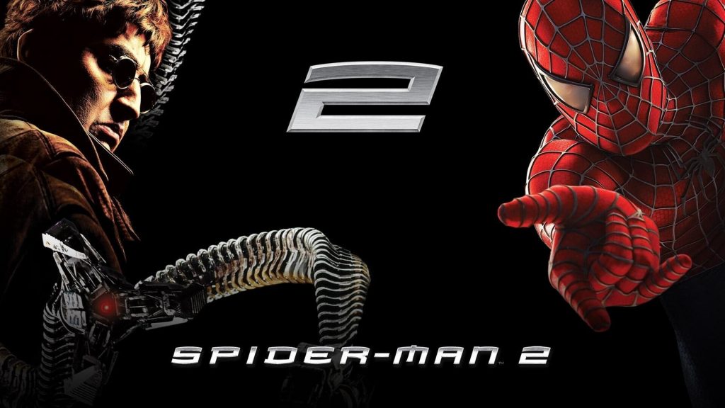 Spider-Man 2 Full HD Wallpaper