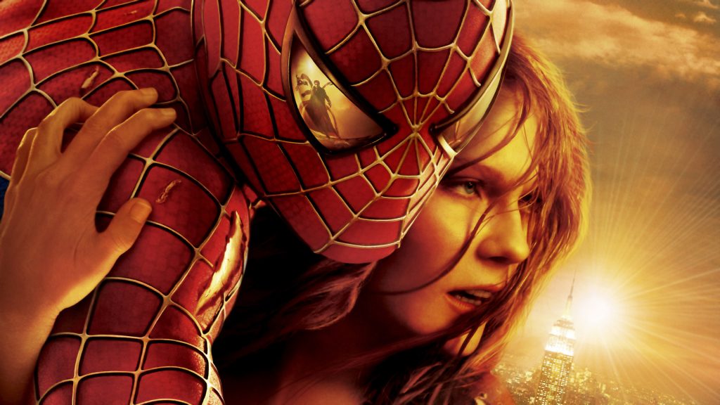 Spider-Man 2 Full HD Wallpaper