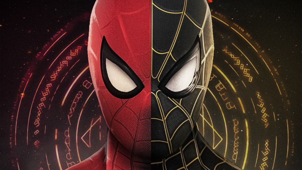 Spider-Man: No Way Home Full HD Wallpaper