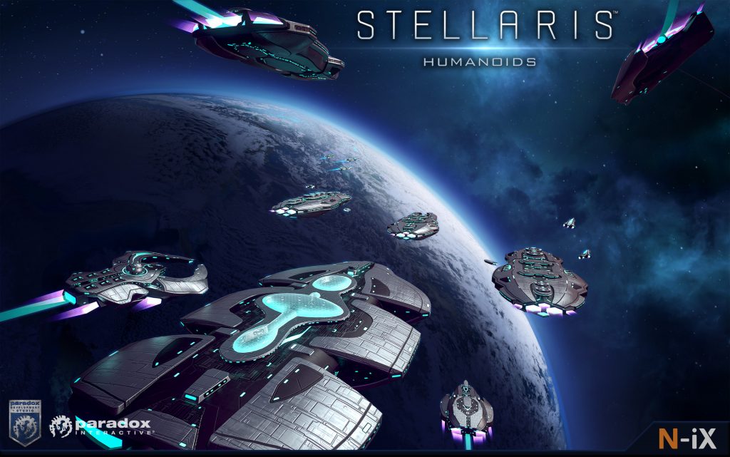 Stellaris Background