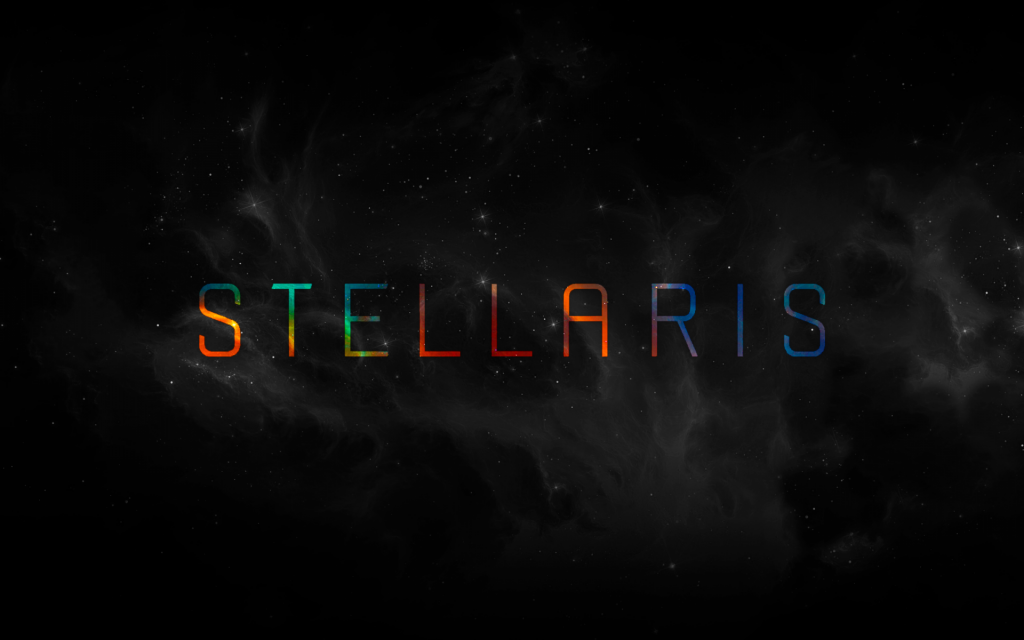 Stellaris Widescreen Background