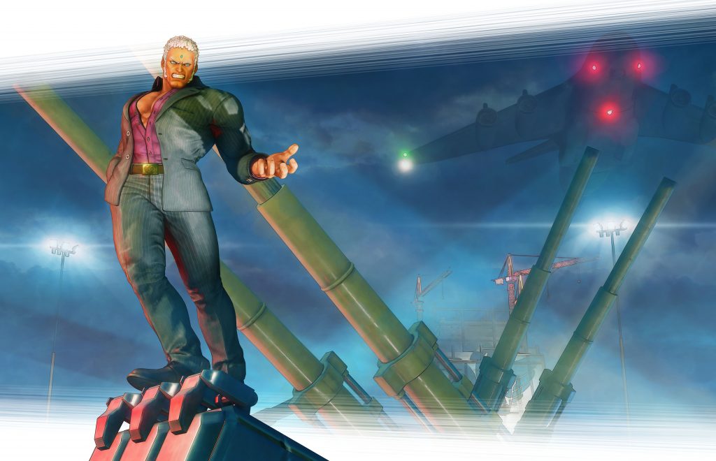 Street Fighter V HD Wallpaper