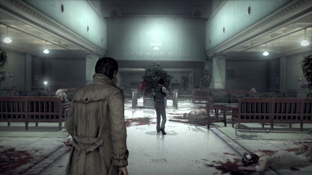 The Evil Within Full HD Wallpaper