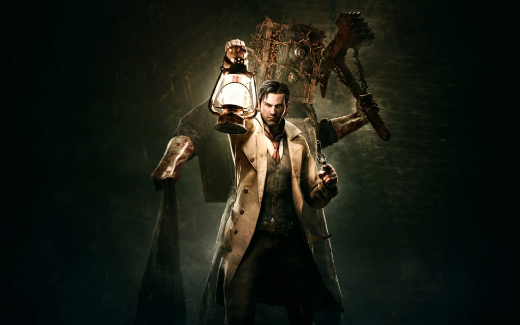 The Evil Within Widescreen Wallpaper
