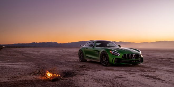 Mercedes-AMG GT Wallpapers