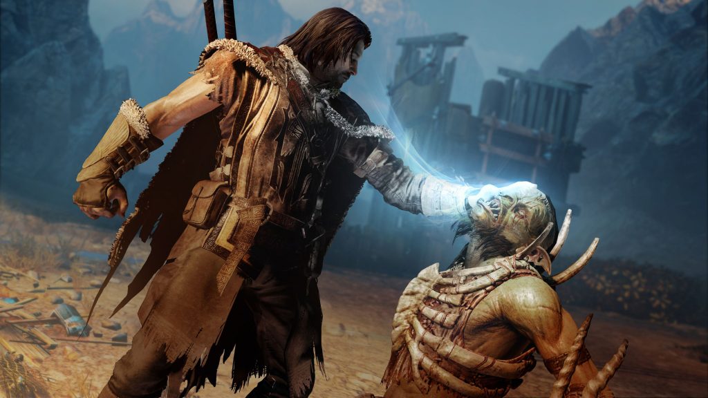 Middle-earth: Shadow Of Mordor Quad HD Background