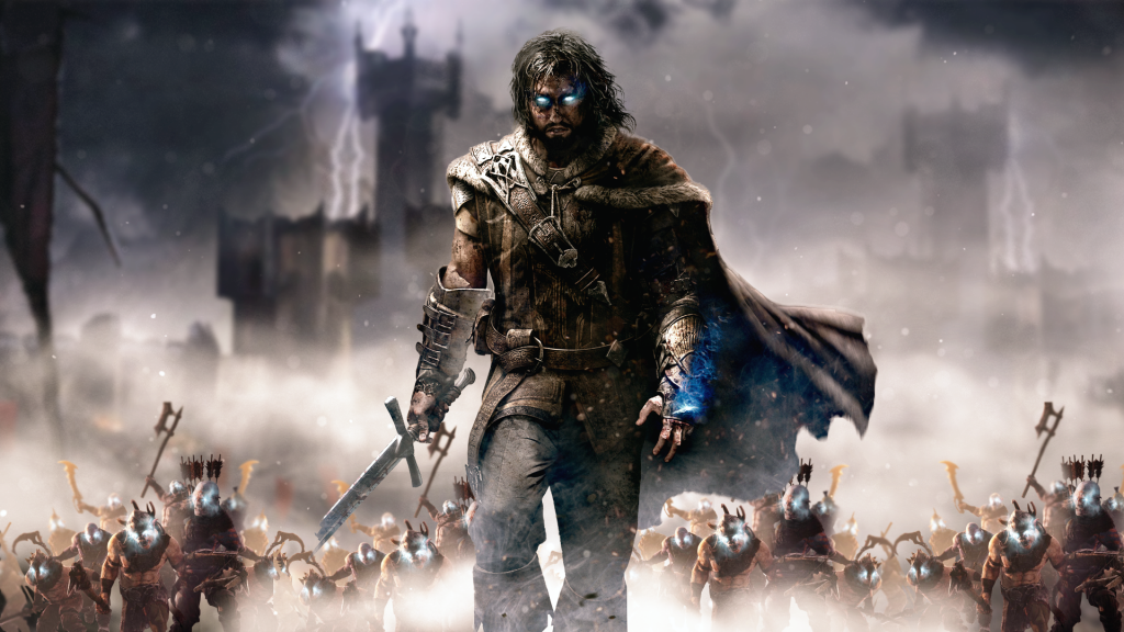 Middle-earth: Shadow Of Mordor Full HD Background