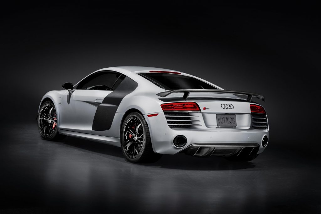 Audi R8 HD Wallpaper