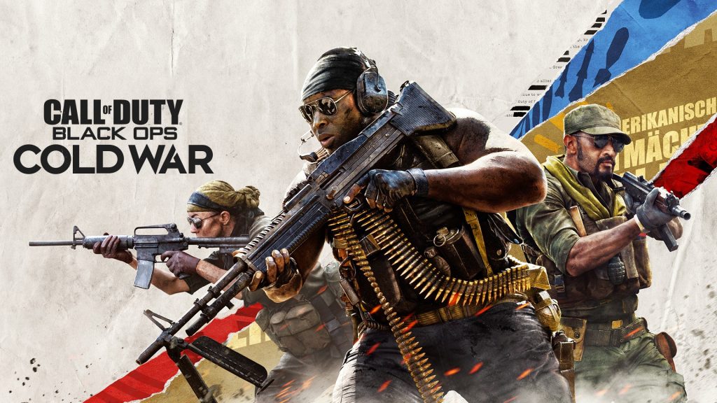 Call of Duty: Black Ops Cold War Full HD Wallpaper