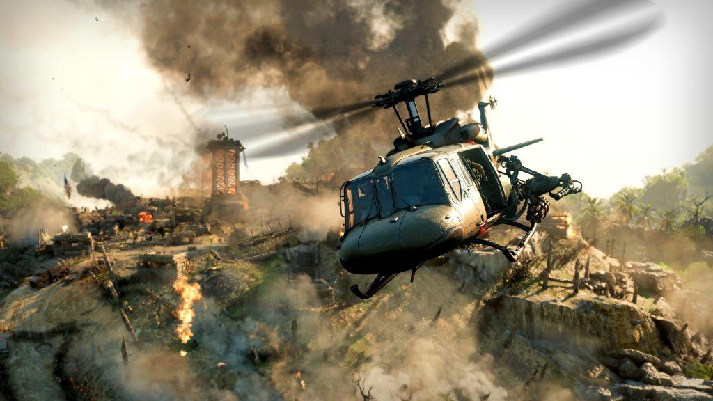 Call of Duty: Black Ops Cold War Quad HD Wallpaper