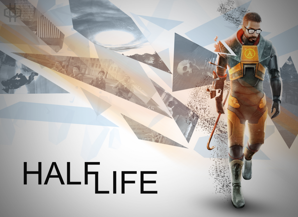 Half-life Background