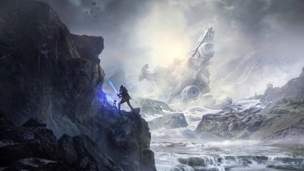 Star Wars Jedi: Fallen Order Full HD Background