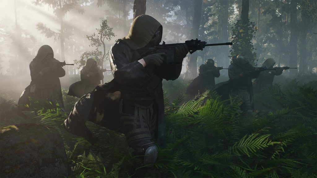 Tom Clancy's Ghost Recon Breakpoint Full HD Background