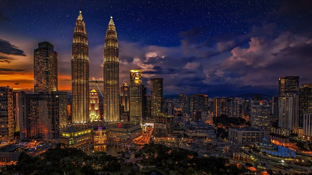 Kuala Lumpur Full HD Background