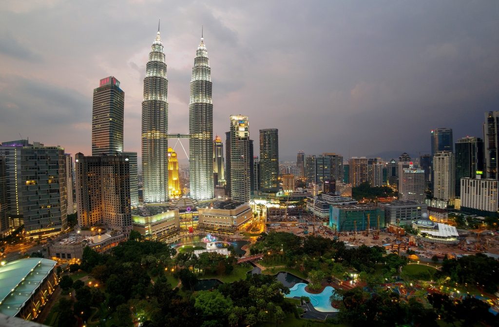 Kuala Lumpur Background