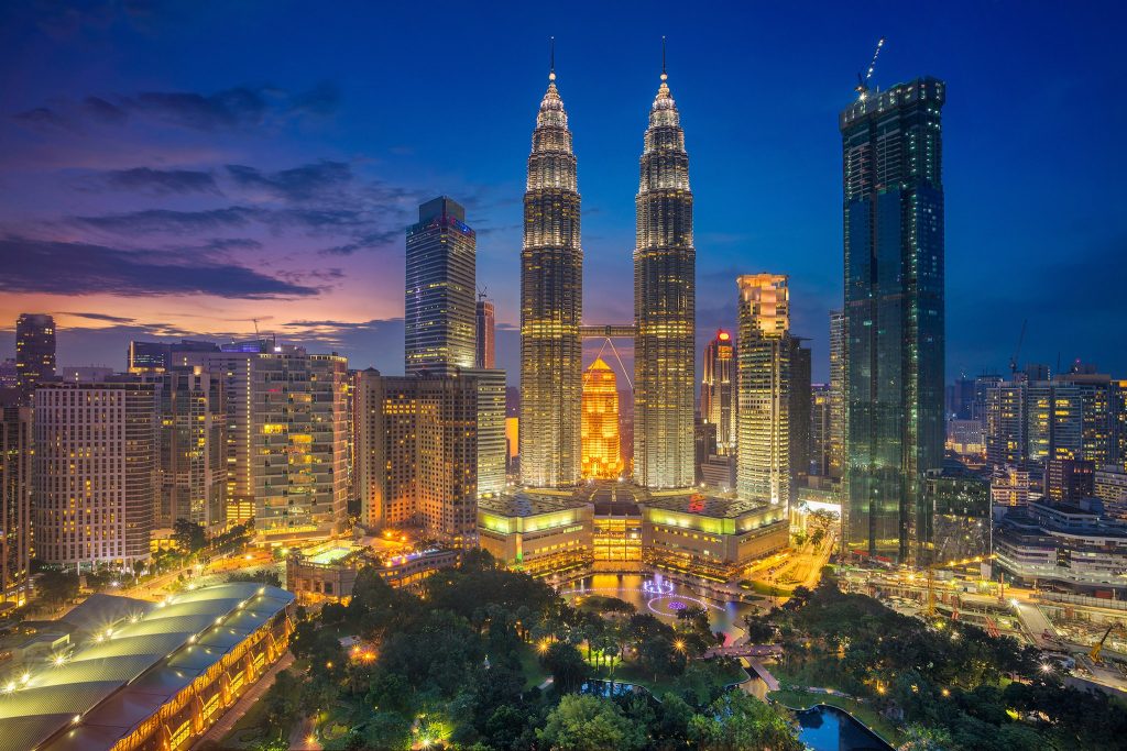 Kuala Lumpur Background