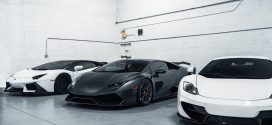 Lamborghini Aventador Backgrounds