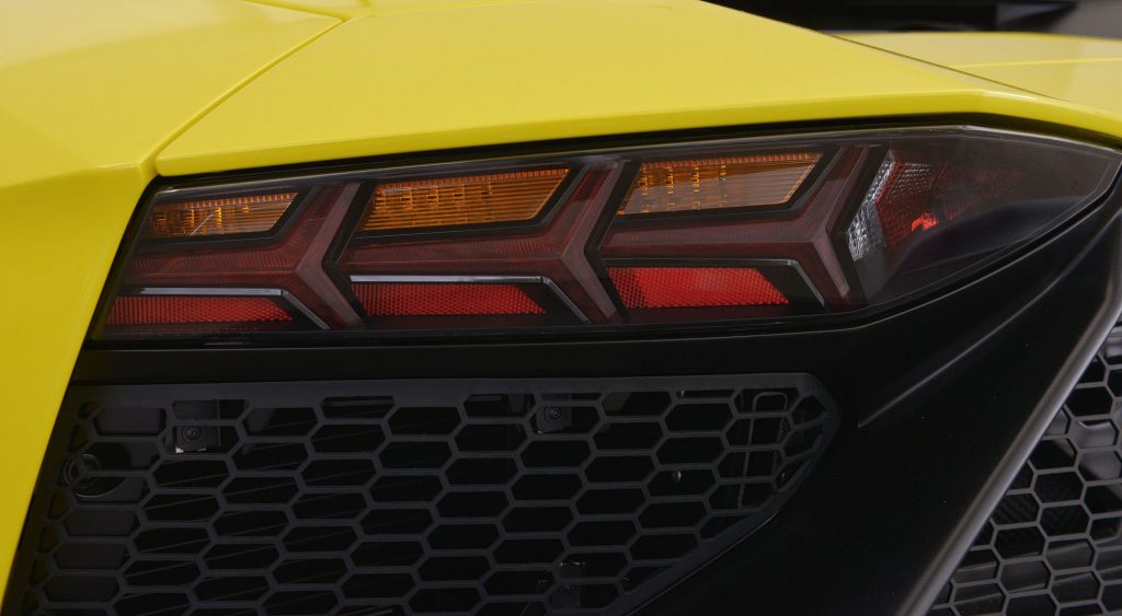 Lamborghini Aventador Background