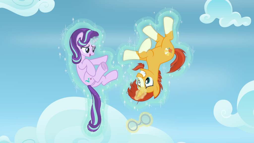 My Little Pony: Friendship is Magic HD 8K UHD Wallpaper