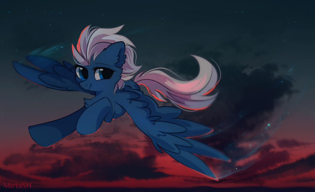 My Little Pony: Friendship is Magic HD Wallpaper