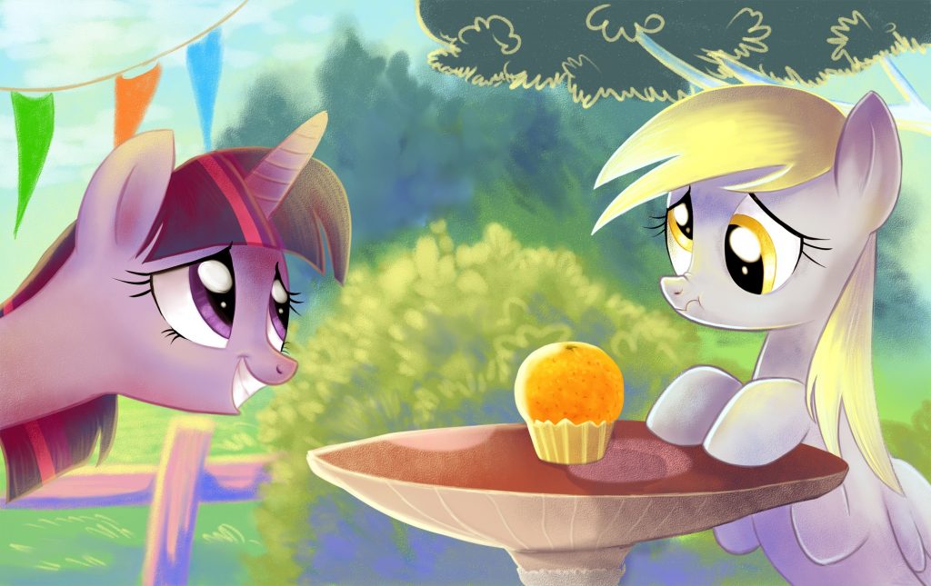 My Little Pony: Friendship is Magic HD Wallpaper