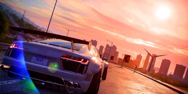 Need for Speed Heat Wallpapers