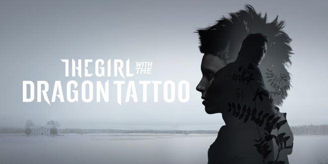 The Girl With The Dragon Tattoo Backgrounds