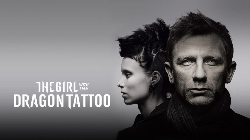 The Girl With The Dragon Tattoo Background