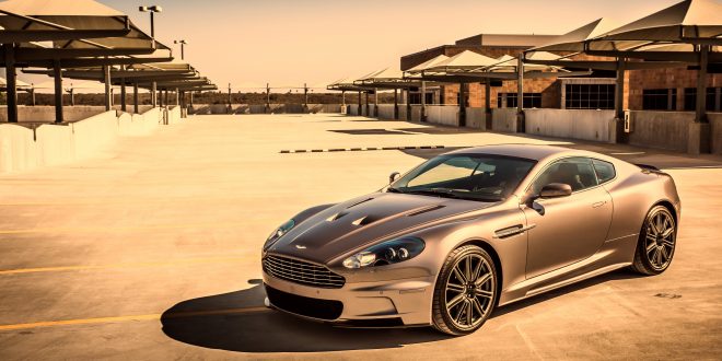 Aston Martin DBS Backgrounds