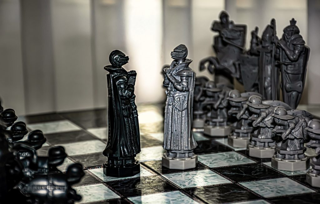 Chess HD Wallpaper