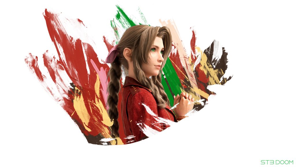 Final Fantasy VII Remake HD Quad HD Wallpaper