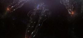 Mass Effect 3 Backgrounds