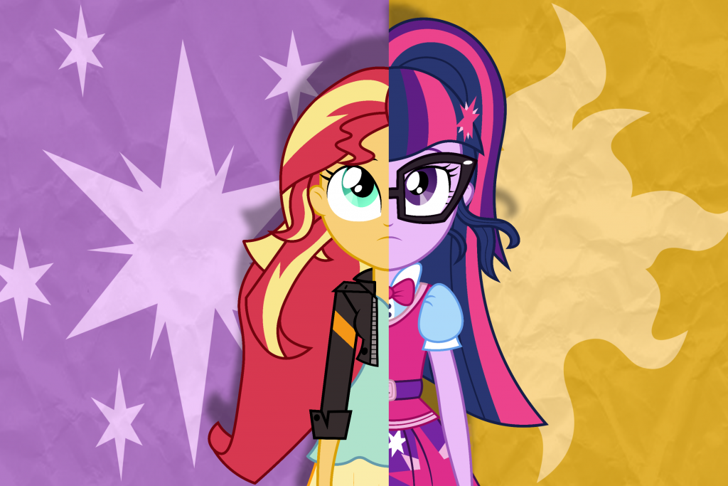 My Little Pony: Equestria Girls Wallpaper