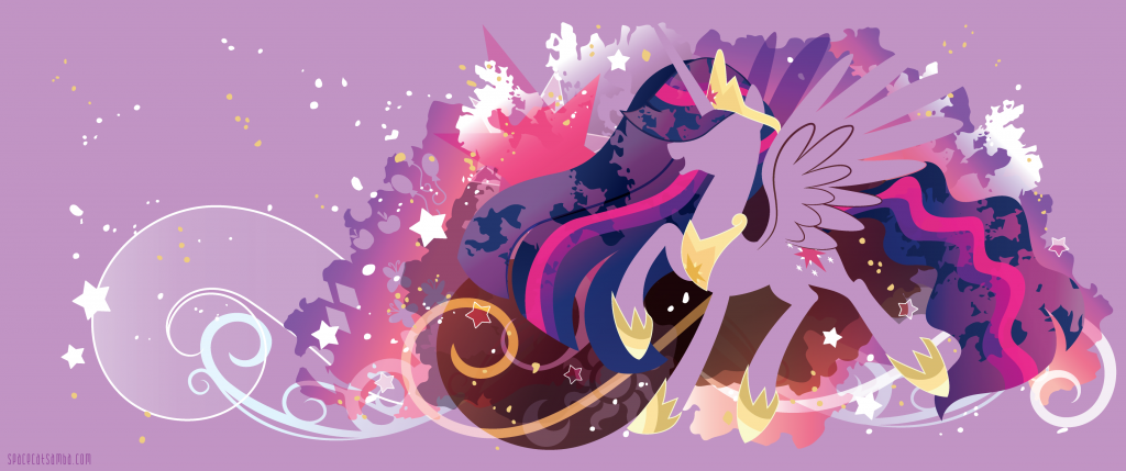 My Little Pony: Friendship is Magic HD Widescreen Background